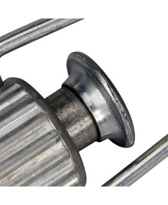 Clothesline Tightener, Silver