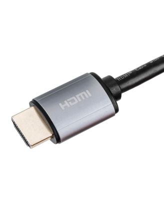 Smart Soundbar 600, Black with Bass Module 500 + 10' HDMI Cable