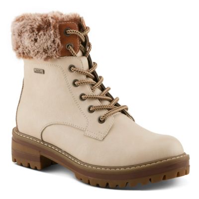 Canario Women's Winter Booties with Water-Resistant Finish