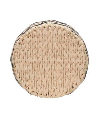 Cattail and Paper Zee Basket