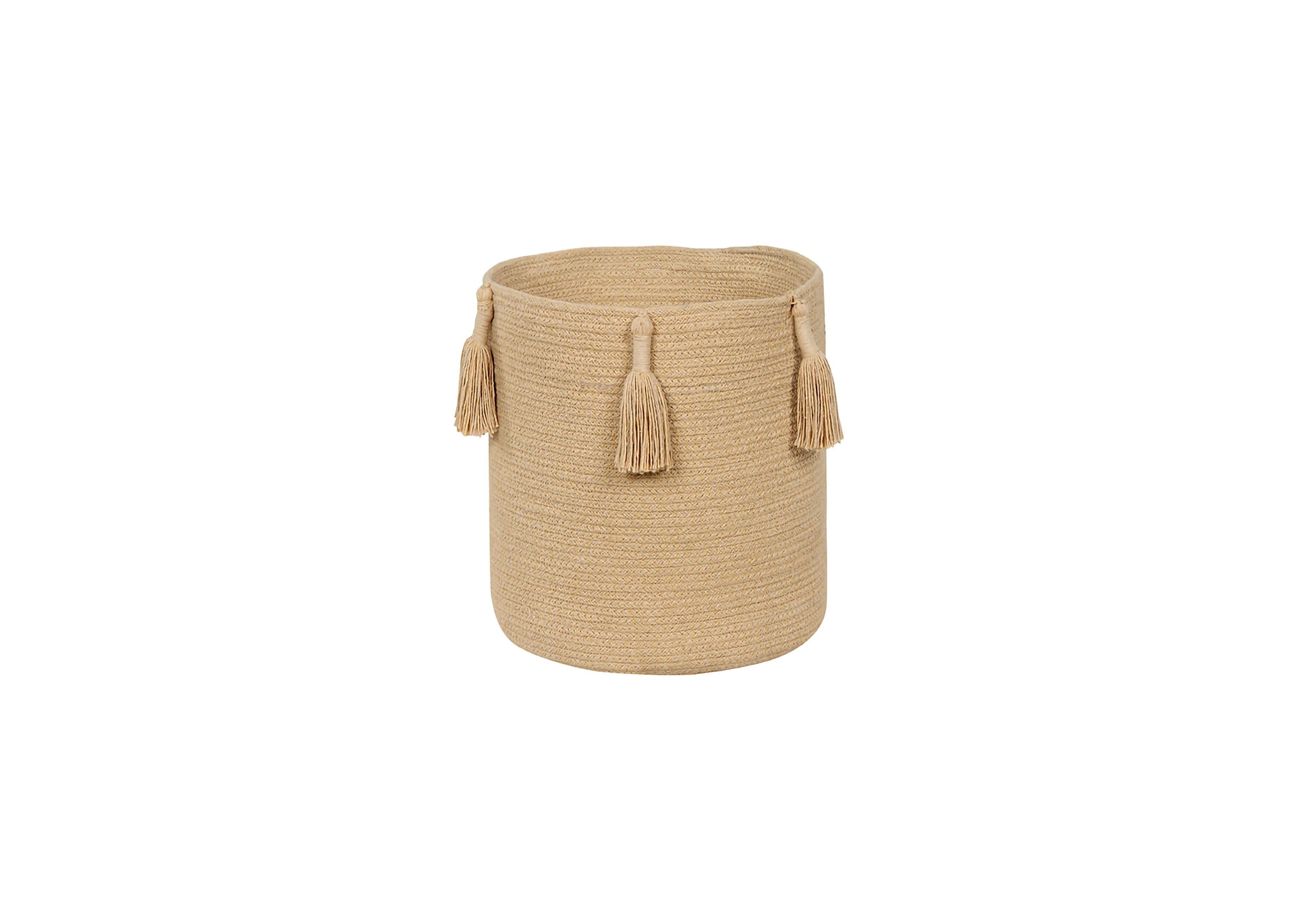 Lorena Canals Basket Woody Honey