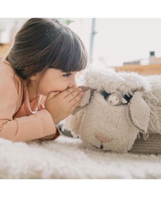 Woolable Basket Pink Nose Sheep