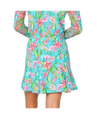 G Lifestyle Godet Skort