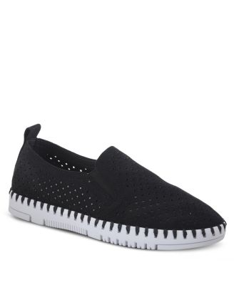 Women's SURFIE Perforated Slip-On Sneakers