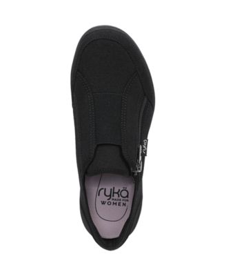 Women's Lounge Zip Mule Shoes