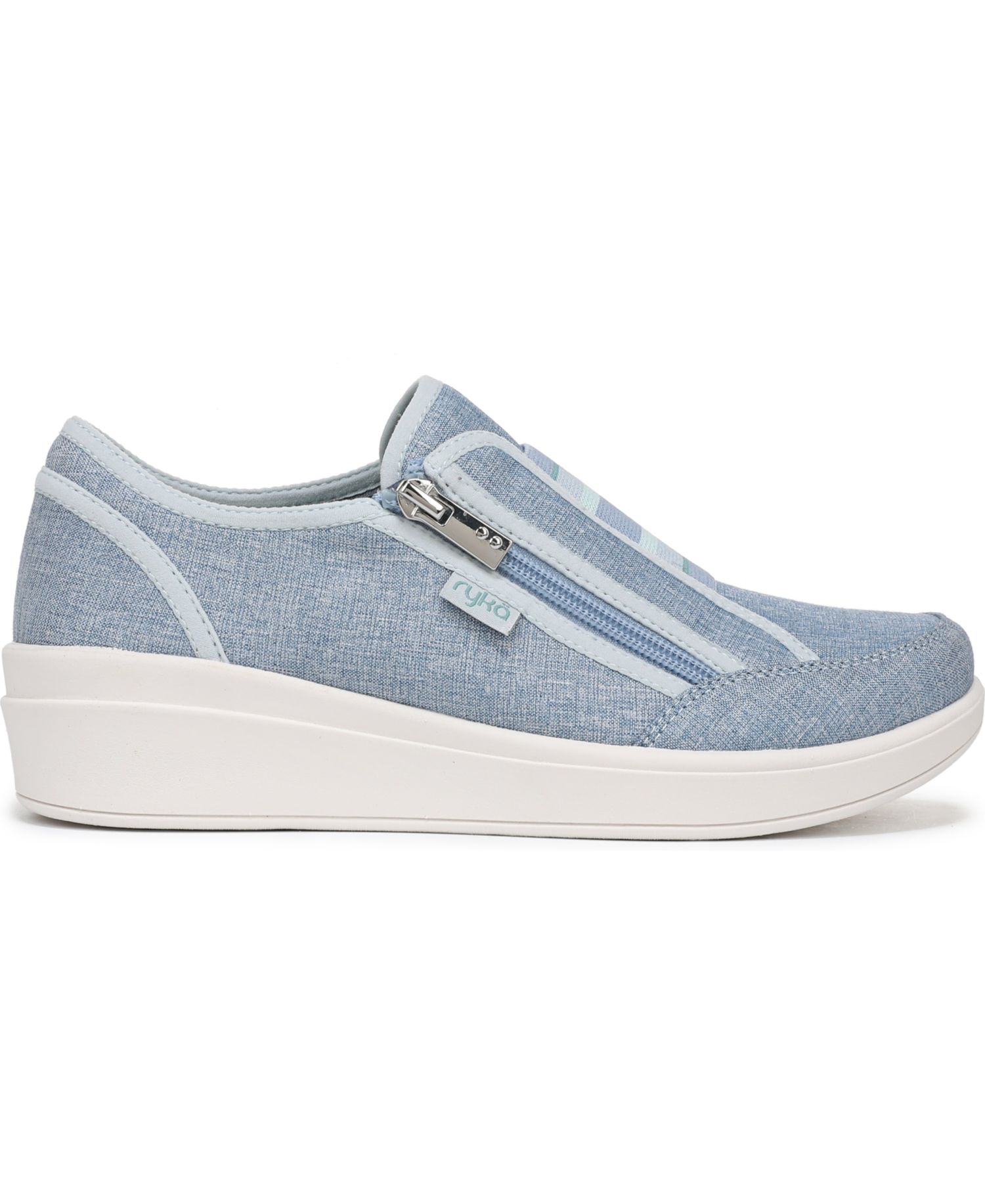 Women's Lounge Zip Mule Shoes