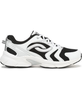 Women's Streamline Round Toe Sneakers
