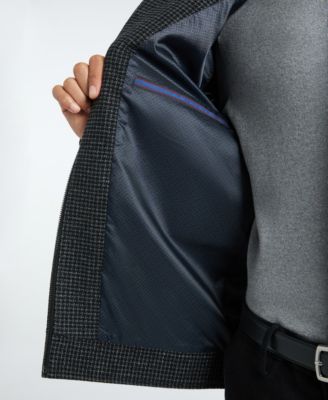 Men's Shirt Collar Jacket