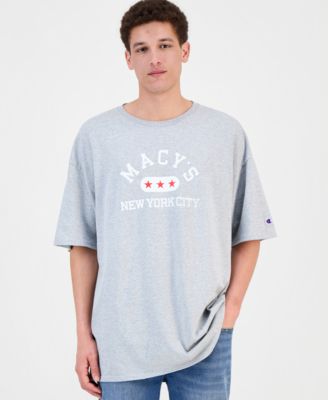 Champion Unisex 3-Star Graphic Short-Sleeve T-Shirt