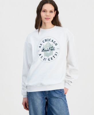 Champion Unisex Powerblend Marshall Field's Graphic Sweatshirt