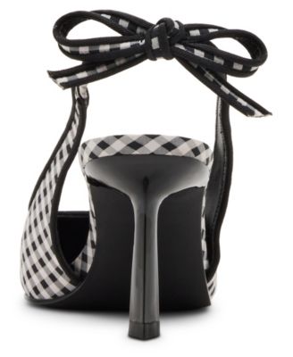 Women's Bizzy Slingback Bow Pumps