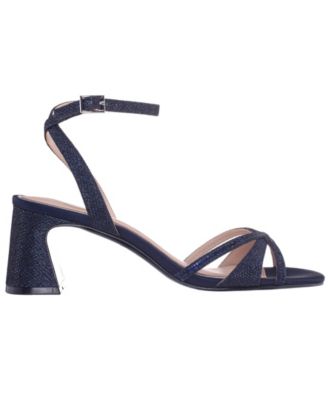 Women's Bracha Block Heel Evening Sandals