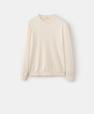 Men's Cashmere Regular-Fit Sweater