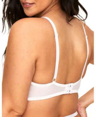 Women's Kaia Unlined Quarter Cup Bra