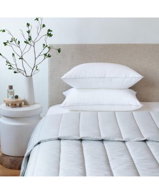 2 Pack Soft Down Alternative Bed Pillow - Standard/Queen