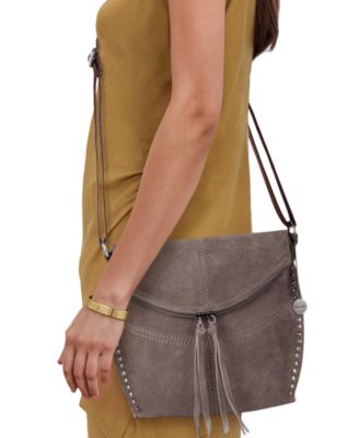 Women's Silverlake Leather Crossbody Bag