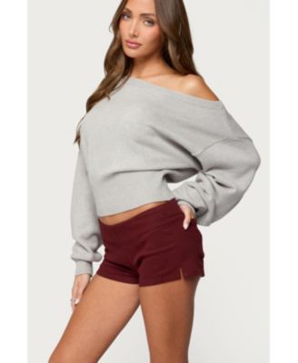 Women's Ravenna Off Shoulder Sweater