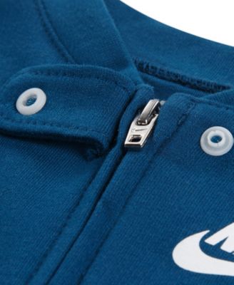 Baby Boys' Footed Coverall