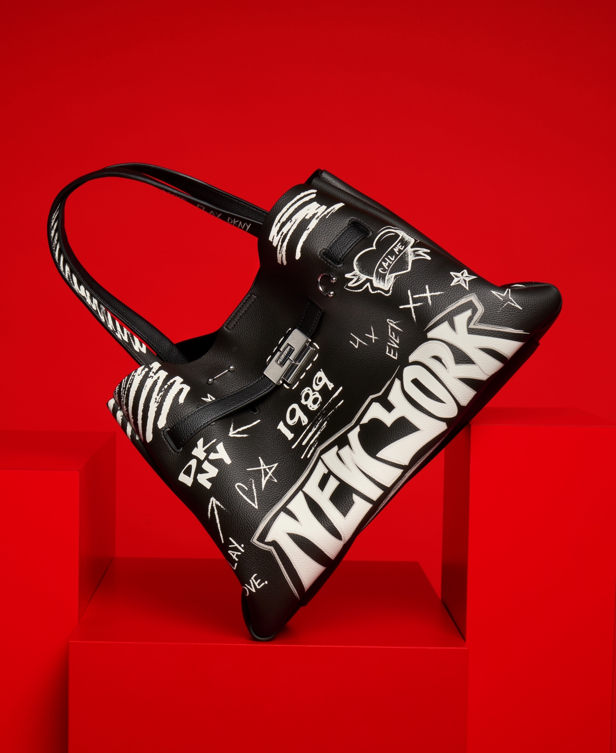 Dkny Bryar Large Satchel Bag