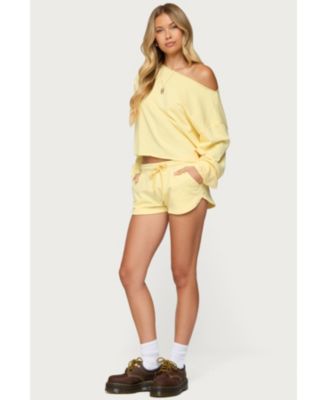 Women's Kordelia Off Shoulder Sweatshirt