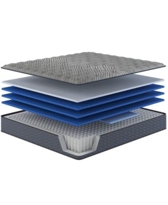 Waldorf 12.5" Firm - King