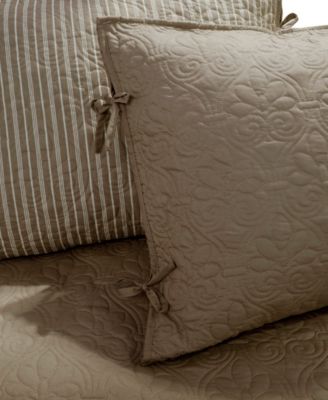 Quebec Reversible 6-Pc. Quilt Set, Daybed