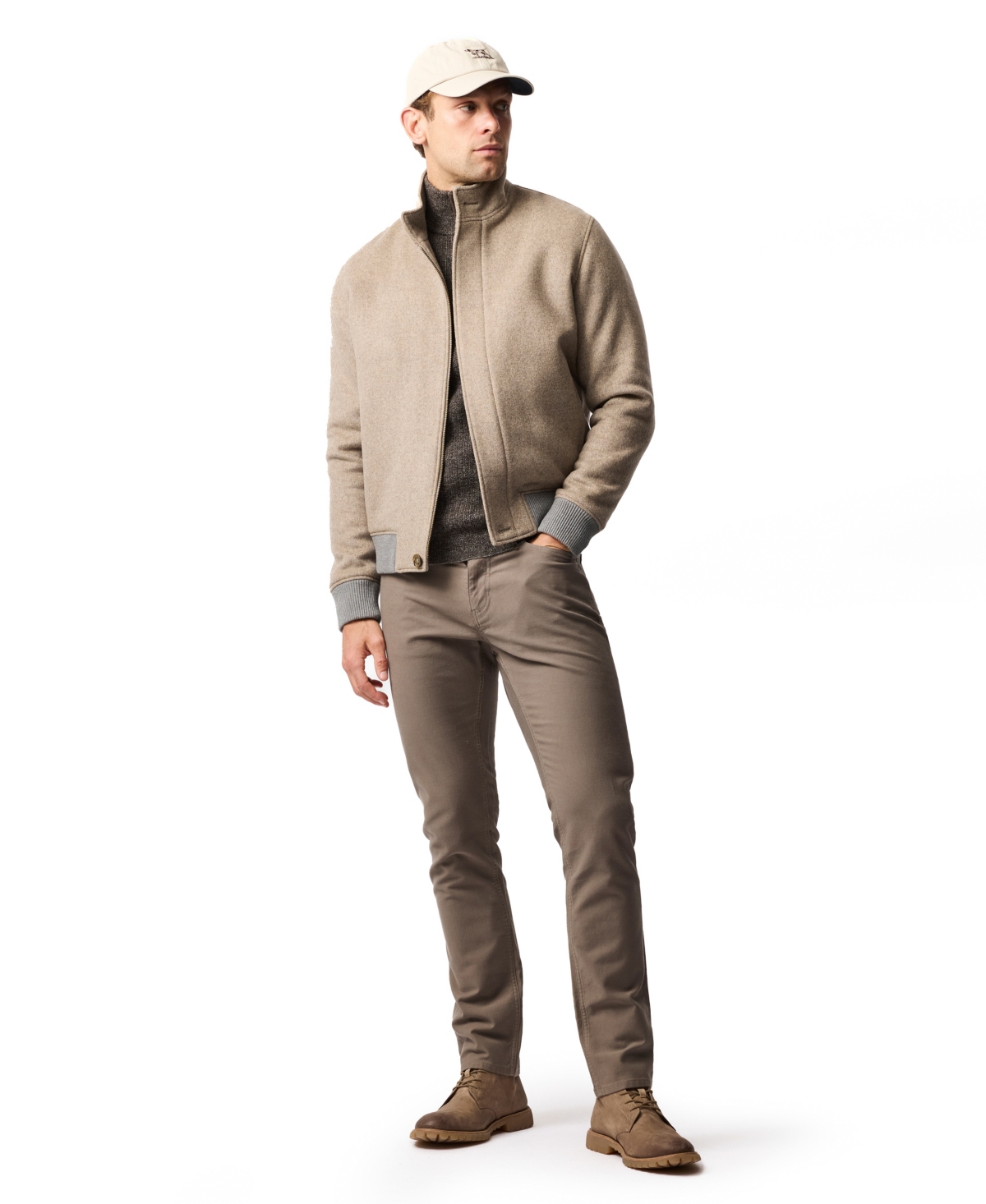 Rodd & Gunn Men's Lake Taylor Jacket