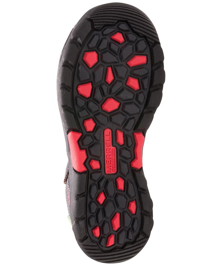 merrell boys sandals