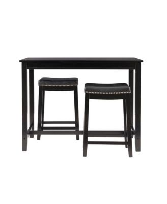 Claridge 3Pc Counter Set