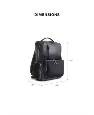 Barcelo Leather Bag for Men Multifunctional