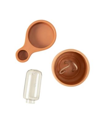 Self-Watering Terra-Cotta Planter & Propagation Station