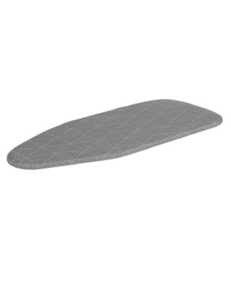 Handy Board Table Top Ironing Board,Gray Cover