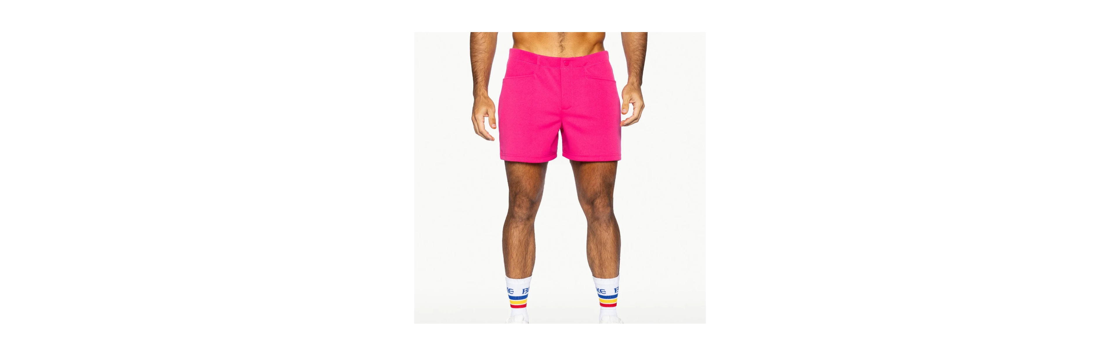 Bike Athletic Men's Coaches Short