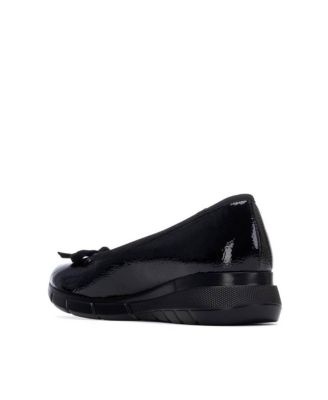 Women's Patent Leather Ballet Flats