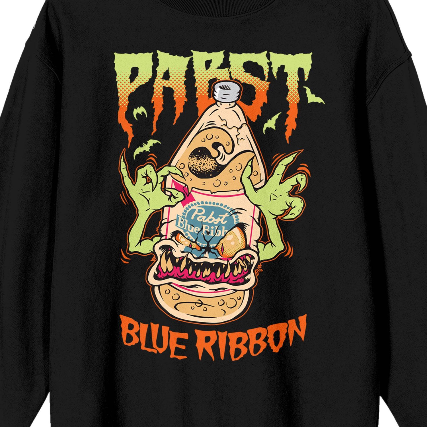 Men's Beer Bottle Monster Sweatshirt