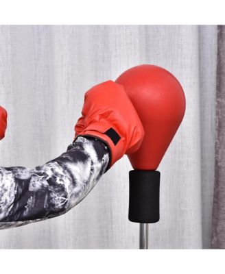 Boxing Ball Set Punching Free-Sd Spring Speed Stable Base Suction Cup