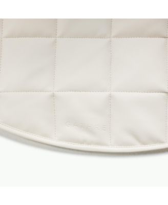 Quitlted Circle Mini Mat