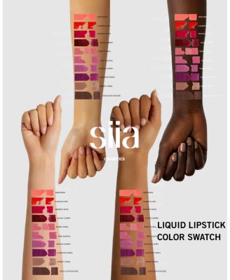 3-Pc. Liquid Lipstidck Trio Set