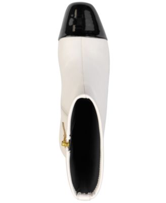 Women's Miless Cap Toe Bootie