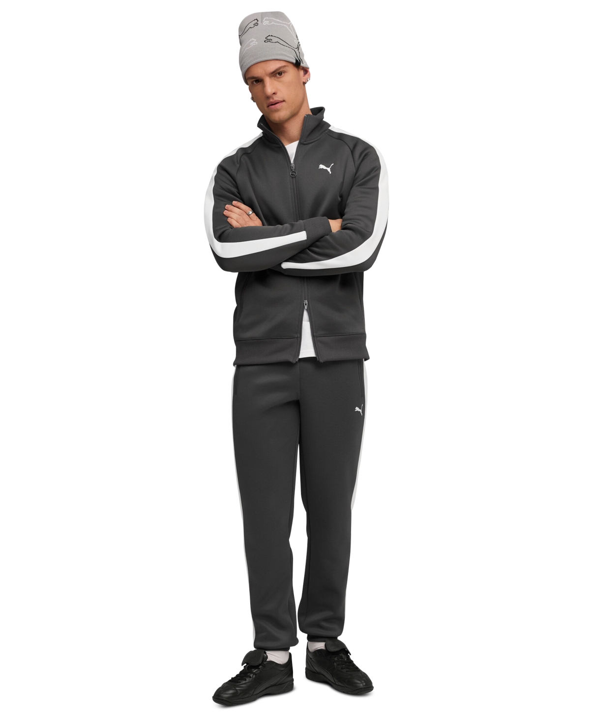 Puma Men's T7 Always On Regular-Fit Track Pants