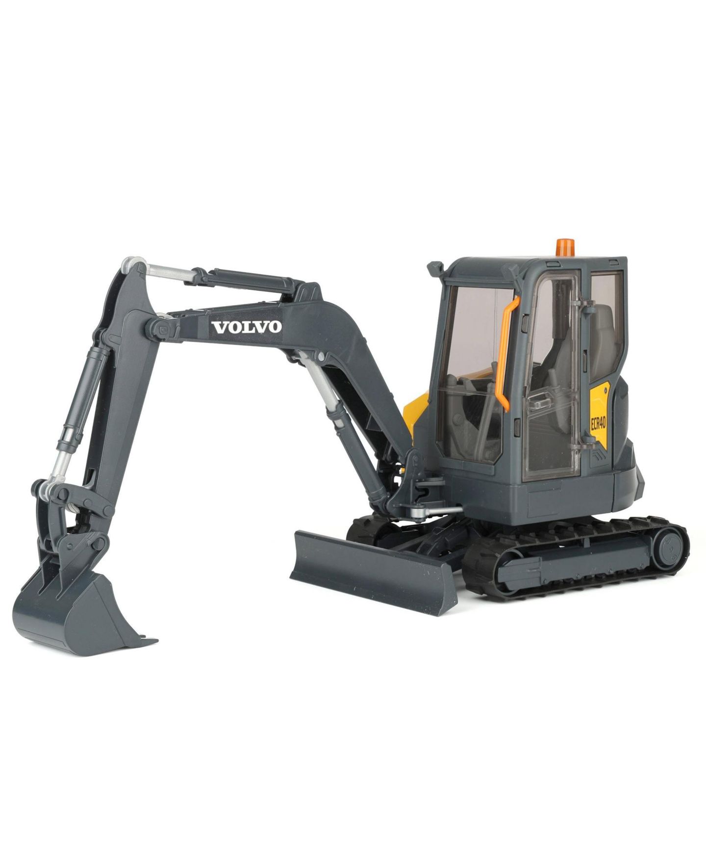 Детская игрушка Bruder 1/16 Volvo Compact Excavator — фото 2