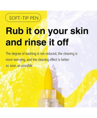 24 Colors Acrylic Paint Pens, Soft Brush Tip Markers, Quick-Drying, Waterproof for Canvas, Rock, Wood, Stone, Glass and Ceramic