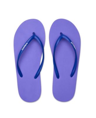 Women's Slimz Ultra Natural Rubber Flip-Flip Thong Sandals