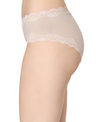 Women's Everyday Pretty Cheeky Low-Rise Hipster Panty DMPLCH