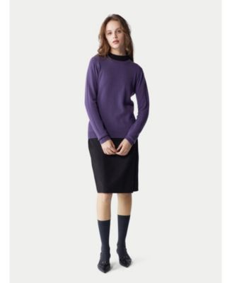 Women's Essential Cashmere Crewneck Sweater
