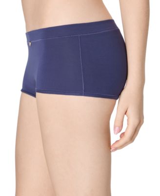 Women's Soft Stretch Boyshort Panty DMSSBS