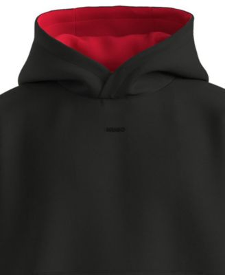 Men's Daneony Relaxed-Fit Hoodie