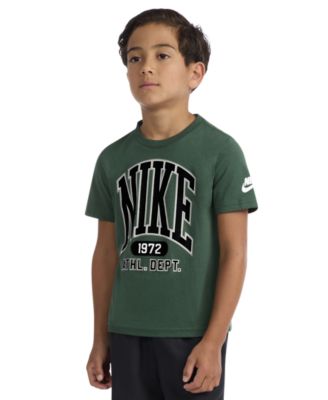 Boys' 2T-4 Giant Varsity Graphic T-Shirt
