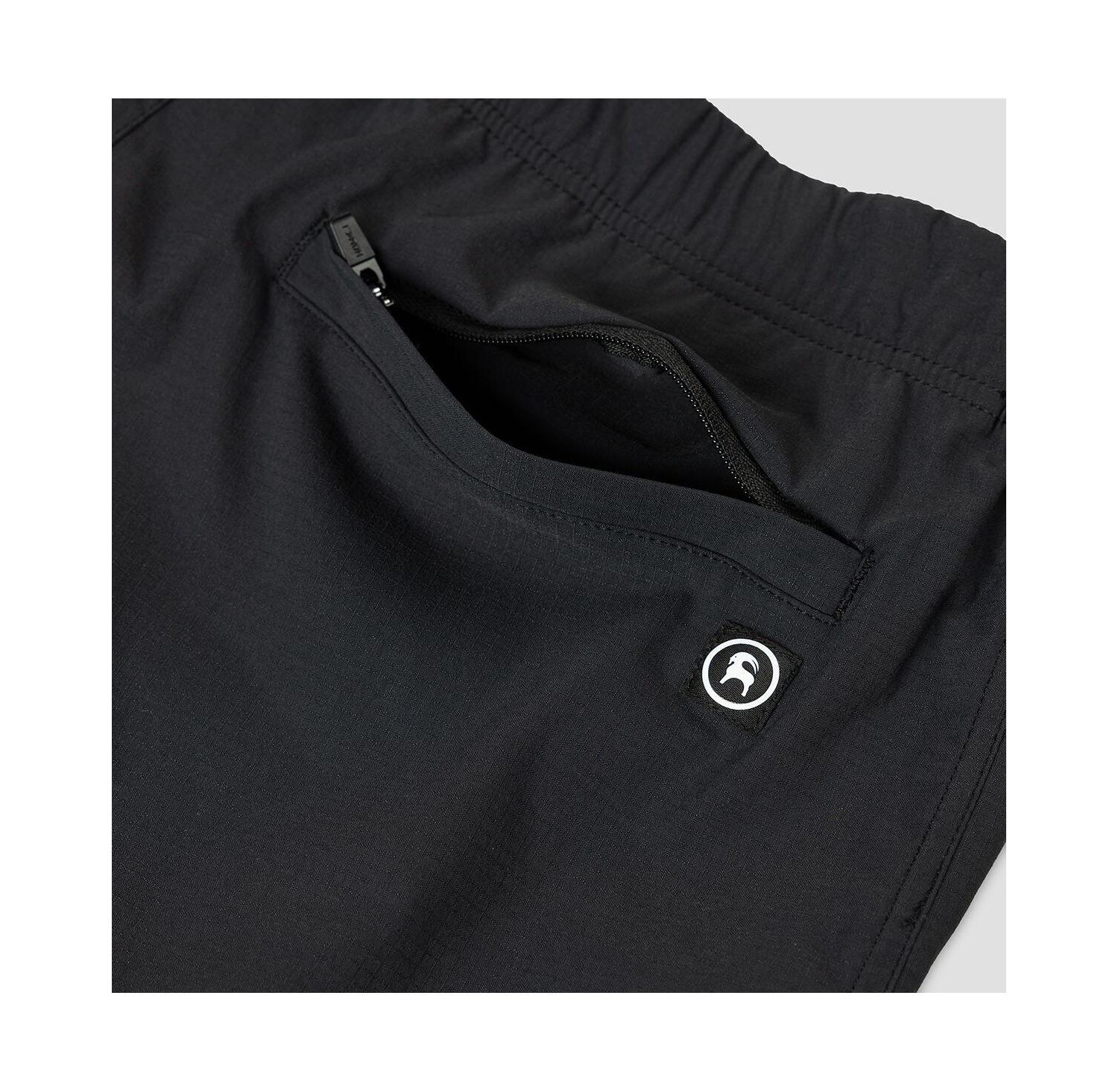 Men's Wasatch Ripstop Pull-On Short Hiking and Climbing Shorts