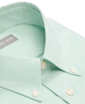 Men's Regular-Fit Long-Sleeve Dress Shirt